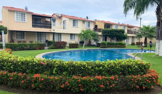 CASA NUEVO VALLARTA in Jarretadera