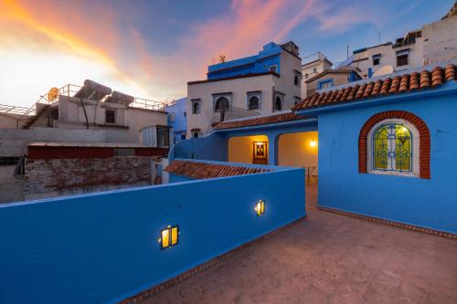 Casa Panorama in Chefchaouen