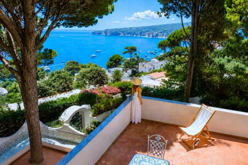 Casa Schiattarella Capri in Capri