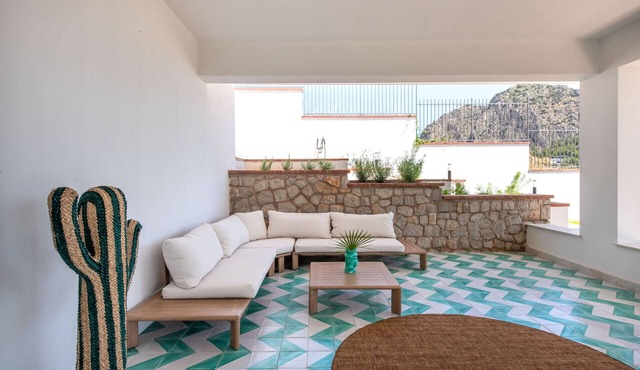 Casa Solunto Vista Mare by Wonderful Italy in Santa Flavia