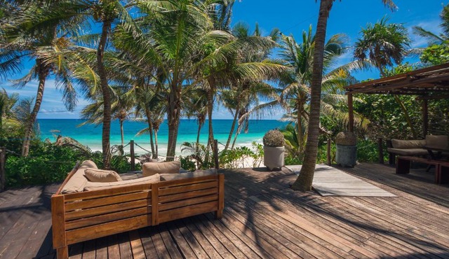 Casa Zaba in Tulum