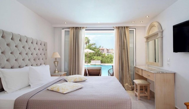 Cavomarina Beach Hotel - Adults Only in Corfu