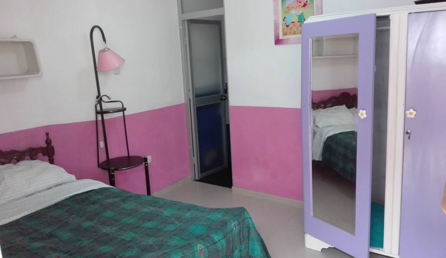 Central apartment near to main square in Cajamarca