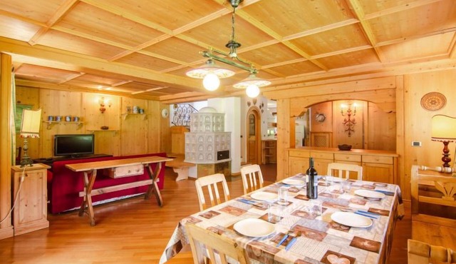 Cesa Galadriel by Interhome in Canazei