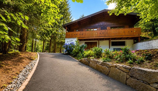 Chalet Les Airelles in Mittlach