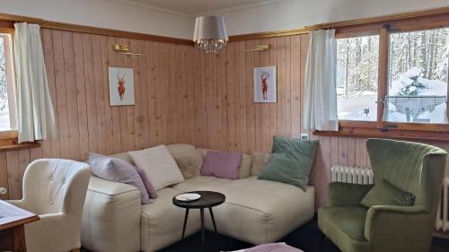 Chalet M in Davos