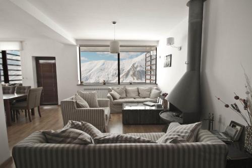 Chalet Marina Gudauri in Gudauri