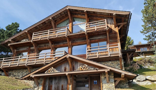 Chalet Montik Hameau les Granges in Bolquère