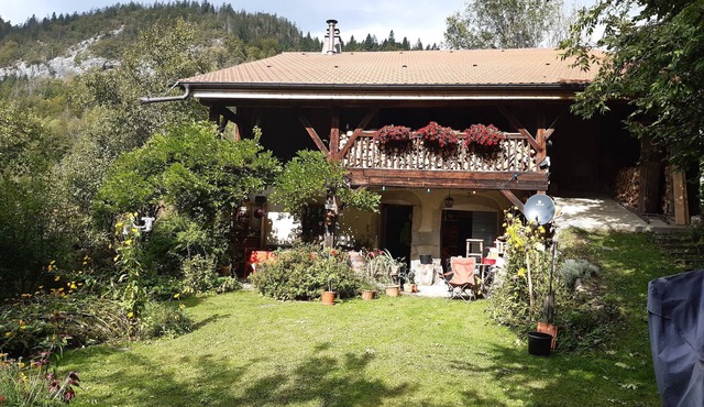 Charme et Poésie in Arâches-la-Frasse