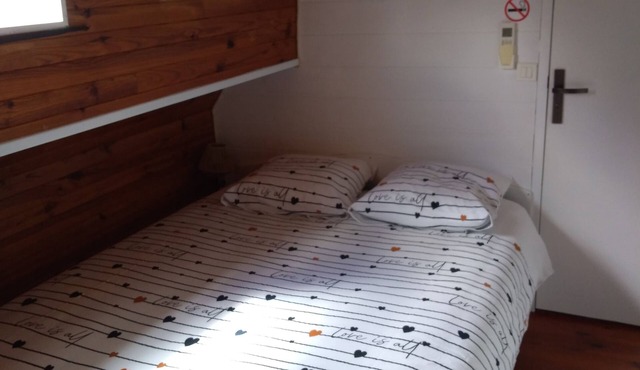 Charming 3-bedroom house boat with AC, WiFi in beautiful Bellegarde in Bellegarde