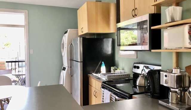 Charming and cosy unit in Montréal