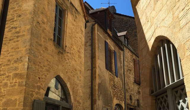 charming house in the city médiéviale in Sarlat-La-Canéda
