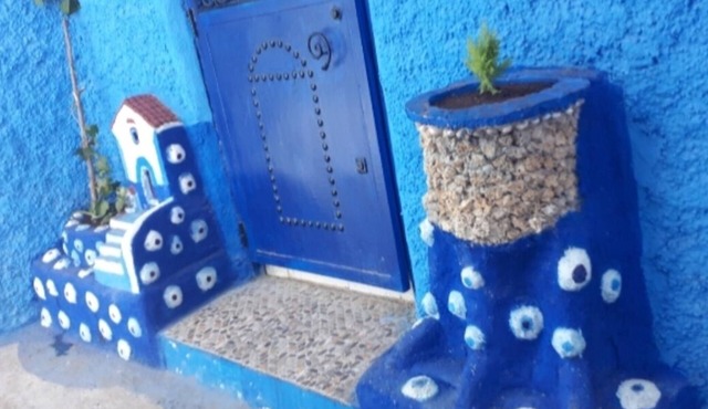 Charming Tiny House, fully equipped and in the Medina in Chefchaouen