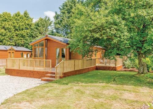 Cherry Tree Lodge in Narberth
