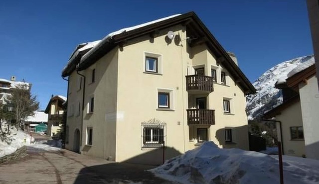 Chesa Cuntainta by Interhome in St. Moritz