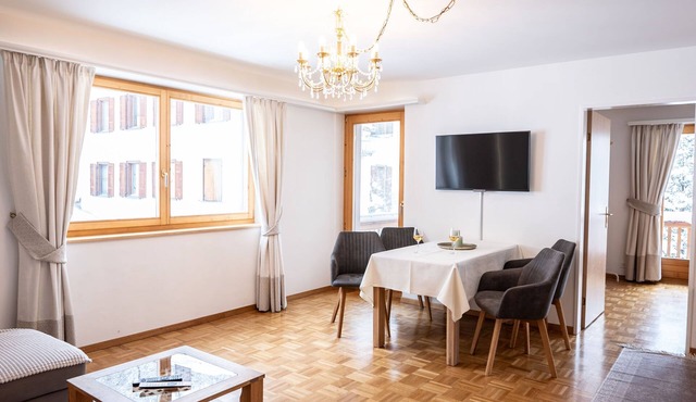 Chesa Sur Ova 30 by Interhome in St. Moritz