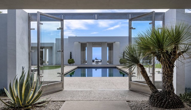 Chic Luxury Estate on 50 Private Acres in Carpinteria
