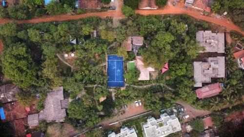 Circle in North goa