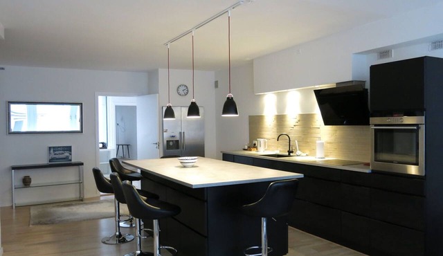 City Apartment in Copenhagen with 2 bedrooms sleeps 4 in Copenhagen