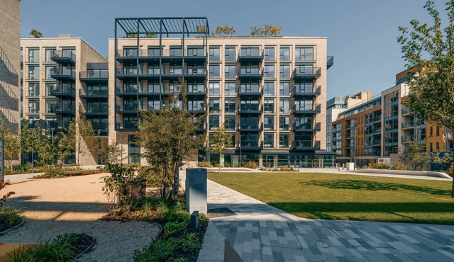 City Apartments by Dublin At Home One in Dublin 1