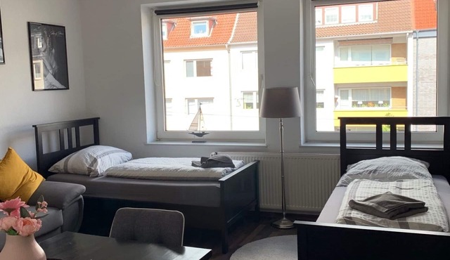 City Studio 1 in Bremerhaven