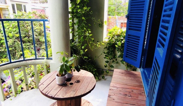 City view/Balcony/Old quarter/3mins walking to Hoan Liem Lake-Sunny Homestay in Hà Ni