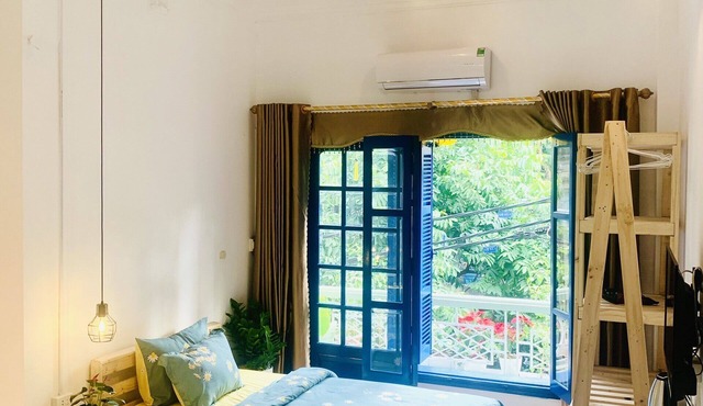 City view/Old Quarter house/Balcony/Sunny homestay in Hà Nội