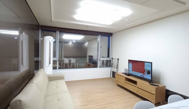 *COEX Residence APT* 3Bdr 2Bath+Full option in Seoul