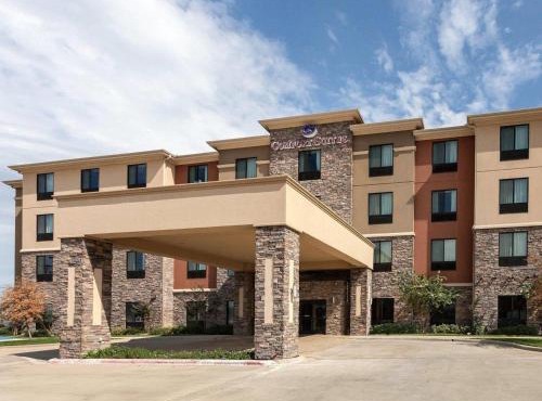 Comfort Suites Greenville in Greenville