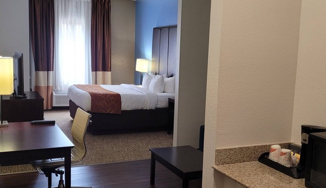 Comfort Suites Mandeville - Covington in Mandeville