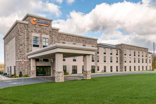 Comfort Suites Manheim - Lancaster in Manheim