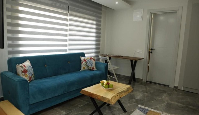 Comfortable and Modern Suite with Balcony in Narlidere, Izmir in İzmir
