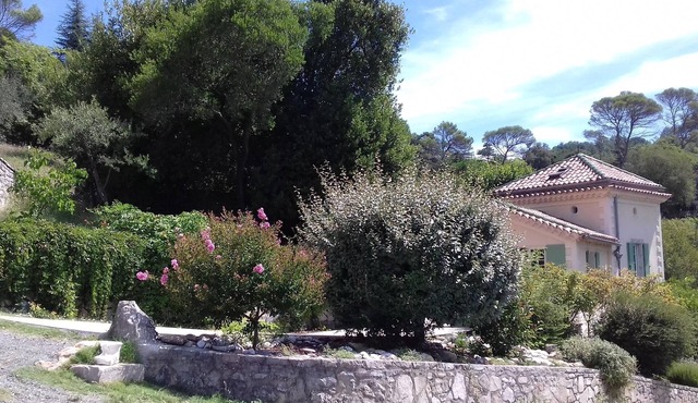 Comfortable Gite with pool close to the city and the countryside in Anduze