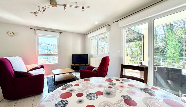 Comfortable T3 at the foot of the Castle of Chambéry! in Chambéry