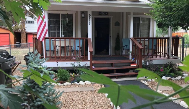 Coy Cottage in Big Bear City