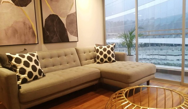 Cozy apartment in Lima, in a club house. in Santiago de Surco