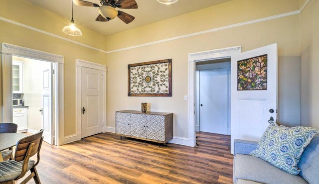 Cozy Carpinteria Apartment: Walkable Location in Carpinteria