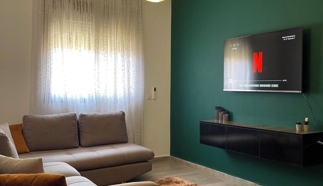 Cozy Flat in Marrakech in Marrakesh