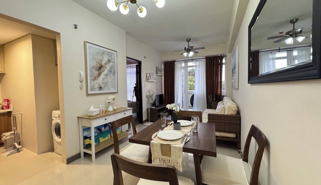 Cozy, Relaxing and Peaceful Boracay Stay at Hiraya Solana Newcoast Boracay in Malay