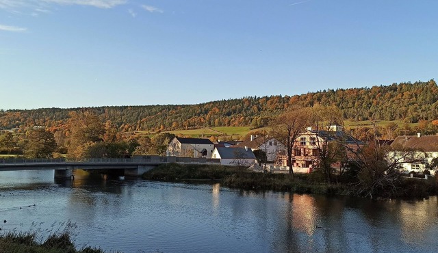 Cozy vacation apartment (100sqm) with a fantastic location directly on the Altmühl in Beilngries