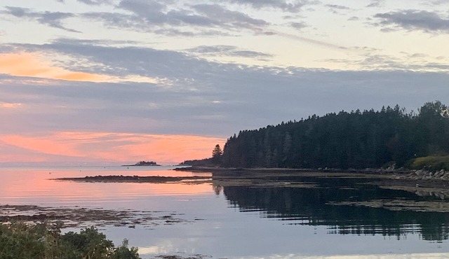 Cozy Waterfront Cottage, Henry Cove. Winter Harbor in Winter Harbor