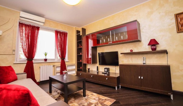 Crocus Apartment in Moscow