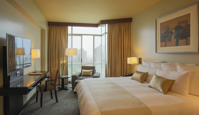 Delfines Hotel & Convention Center in Lima