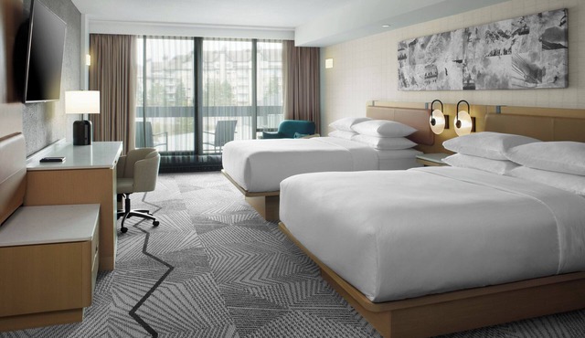 Delta Hotels by Marriott, Mont Sainte-Anne, Resort & Convention Center in Beaupre