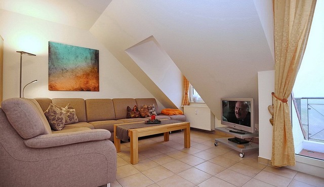 Die Ferienwohnung Nr in Ostseebad Boltenhagen