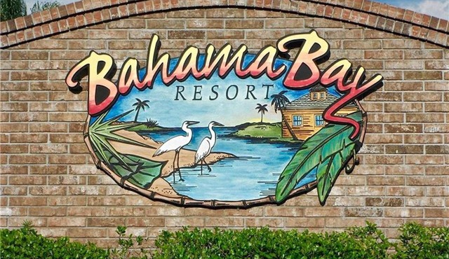 Disney Area, Relaxing, Awesome, Tropical Bahama Bay Resort w/4 pools+splash pad in Davenport