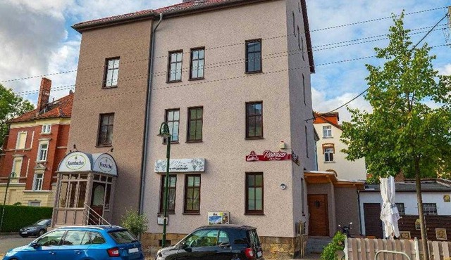 Double room 4 - Pension Weißer Brunnen in Gotha