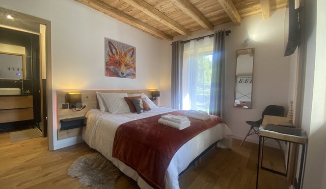 du Côté de chez Sou in Araches-la-Frasse