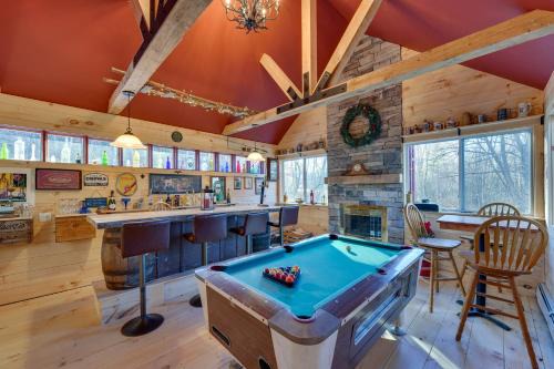 Duplex Unit, 2 Mi to Chittenden Reservoir! in Chittenden