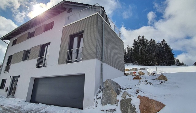 Eagle's Nest Apartment in Feldberg (Schwarzwald)